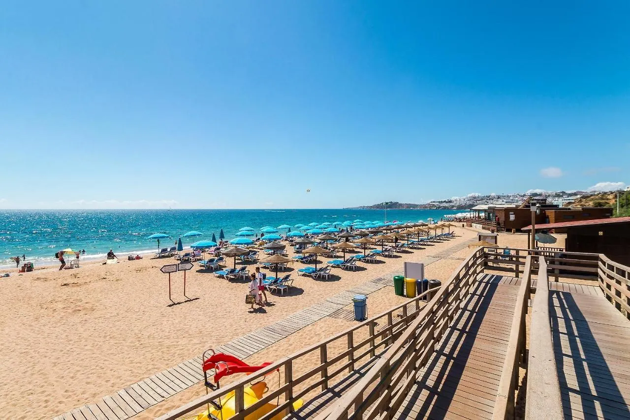 Apartment Canto Mar Beach By Alzira Albufeira Portugal