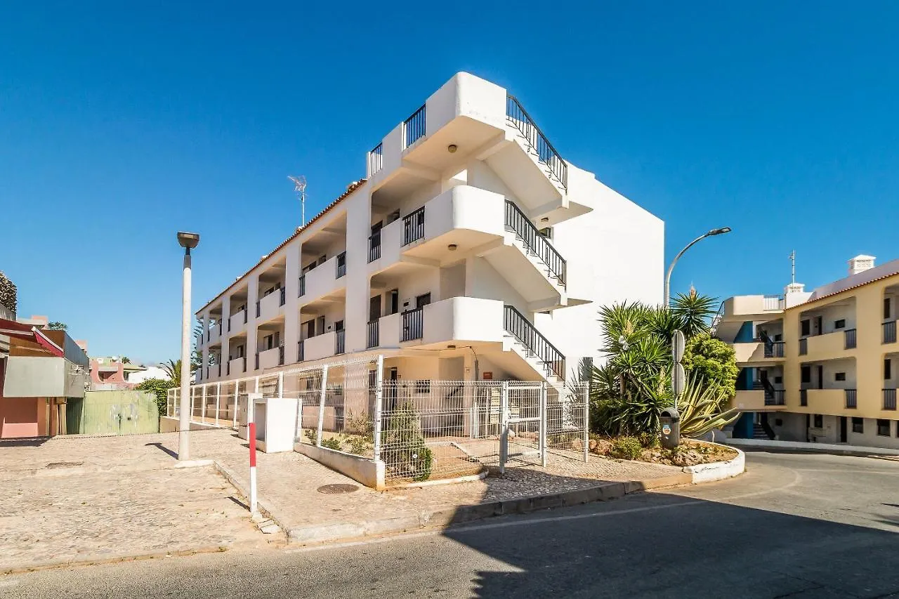 Apartment Canto Mar Beach By Alzira Albufeira