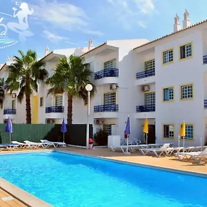 Com Piscina Em Albufeira, Da Oura Apartment