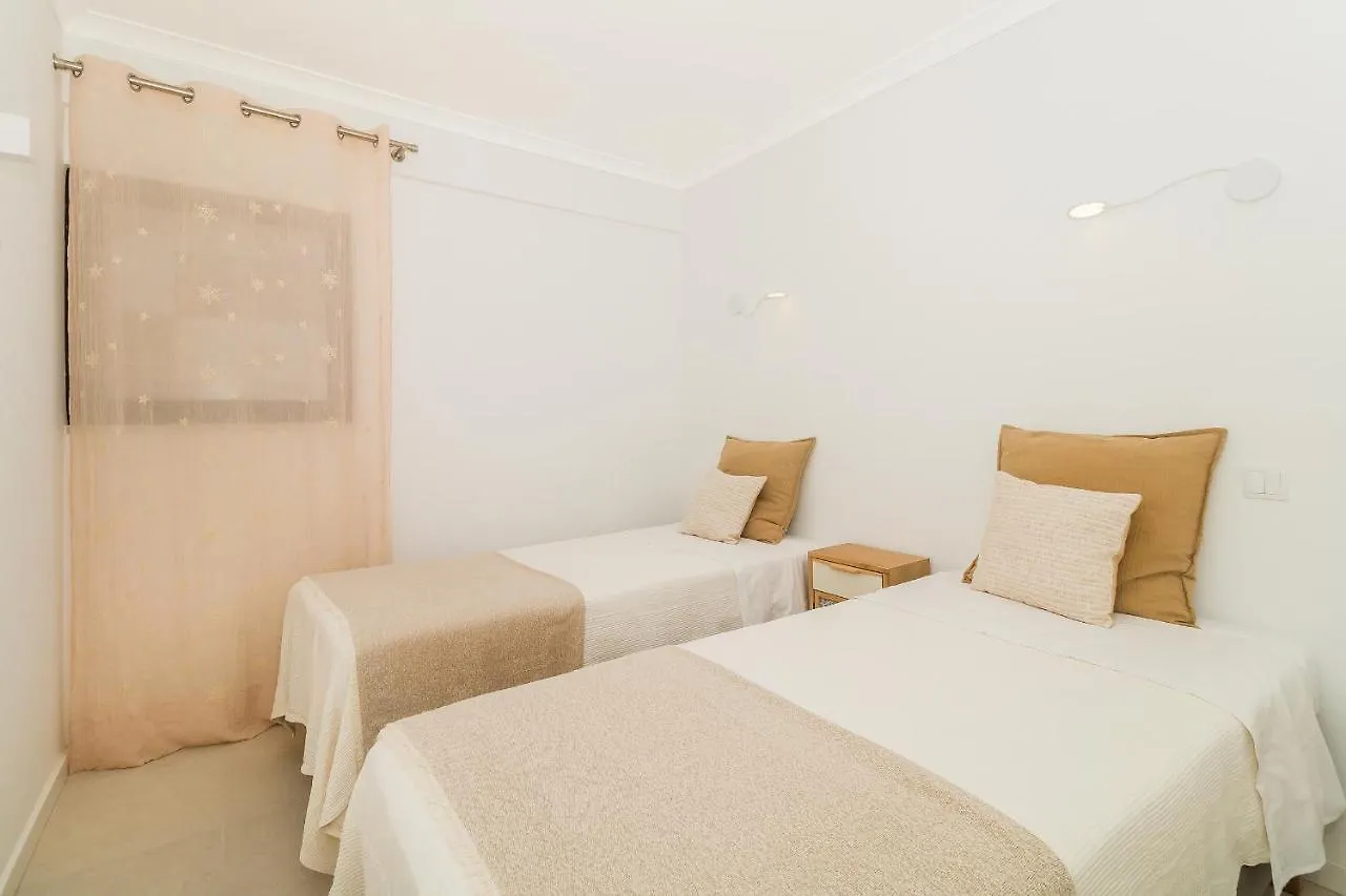 Canto Mar Beach By Alzira Albufeira Apartment