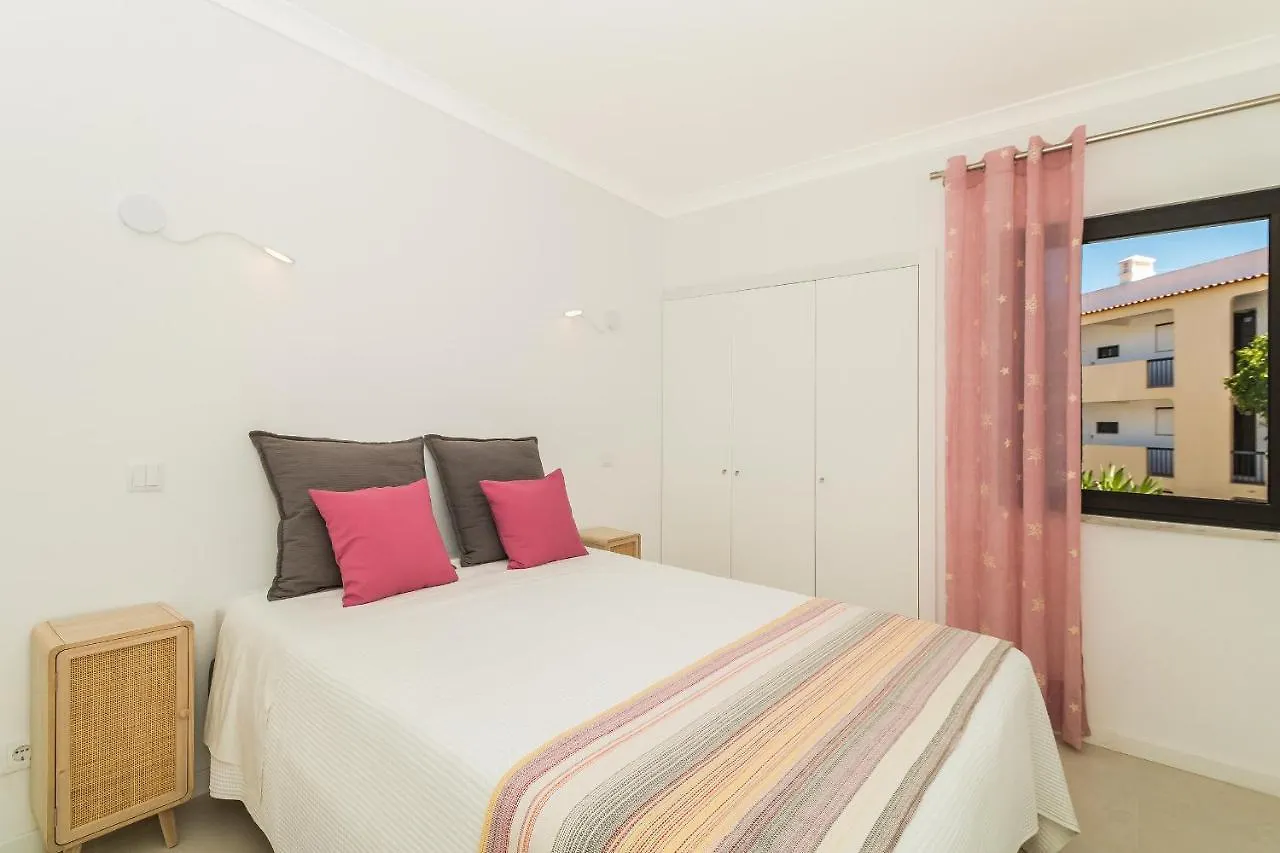 Canto Mar Beach By Alzira Albufeira Apartment