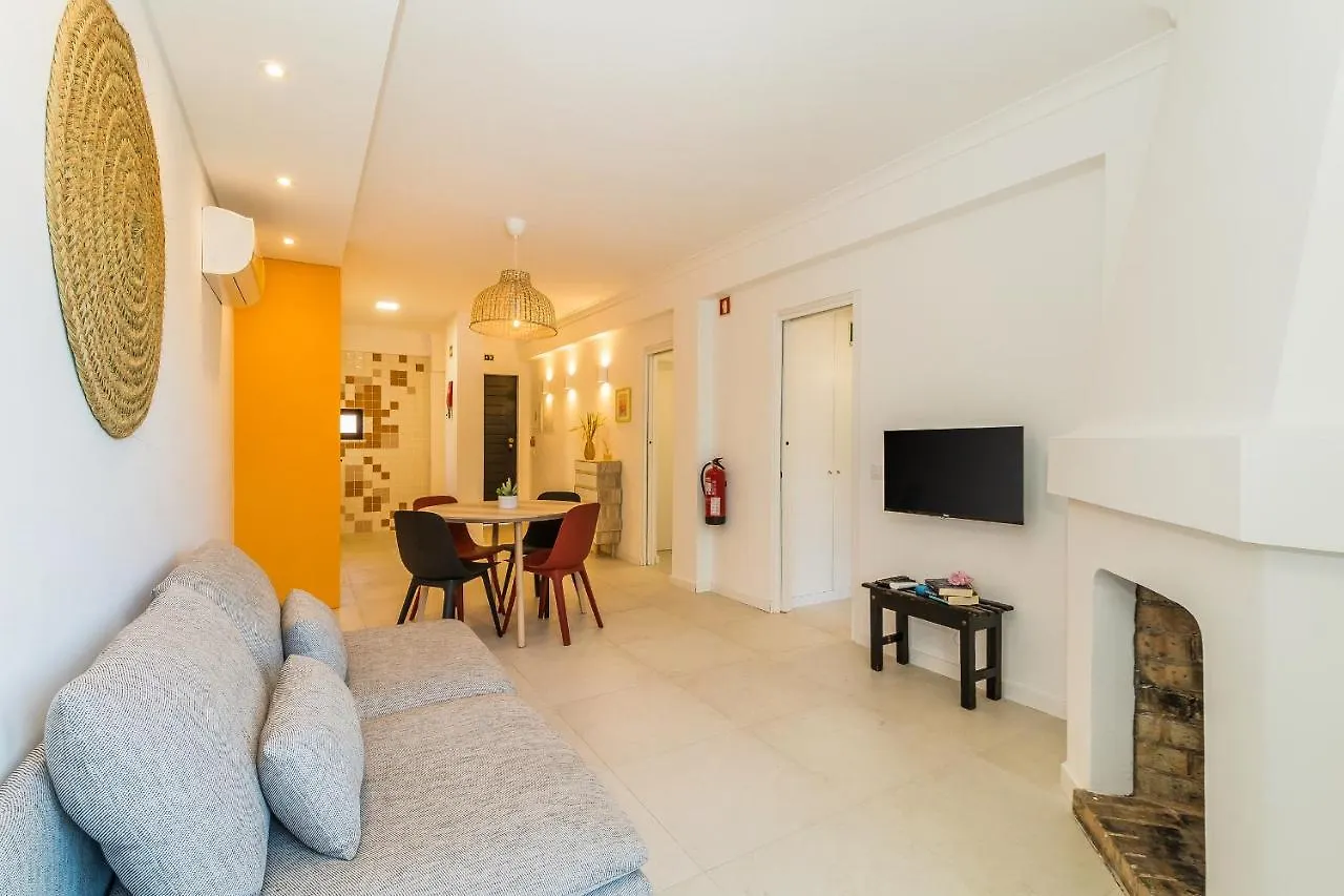 Apartment Canto Mar Beach By Alzira Albufeira