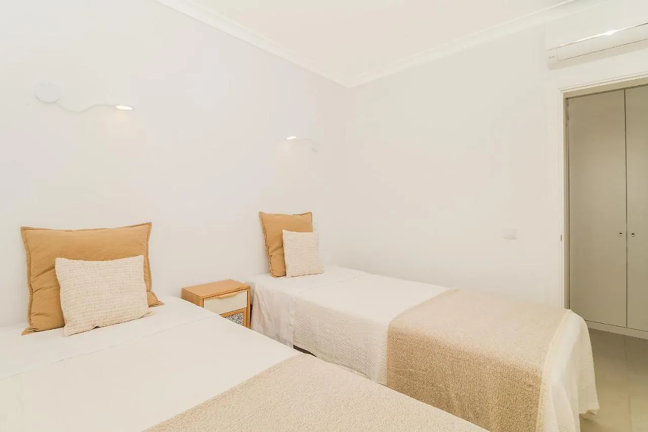 Apartment Canto Mar Beach By Alzira Albufeira Portugal