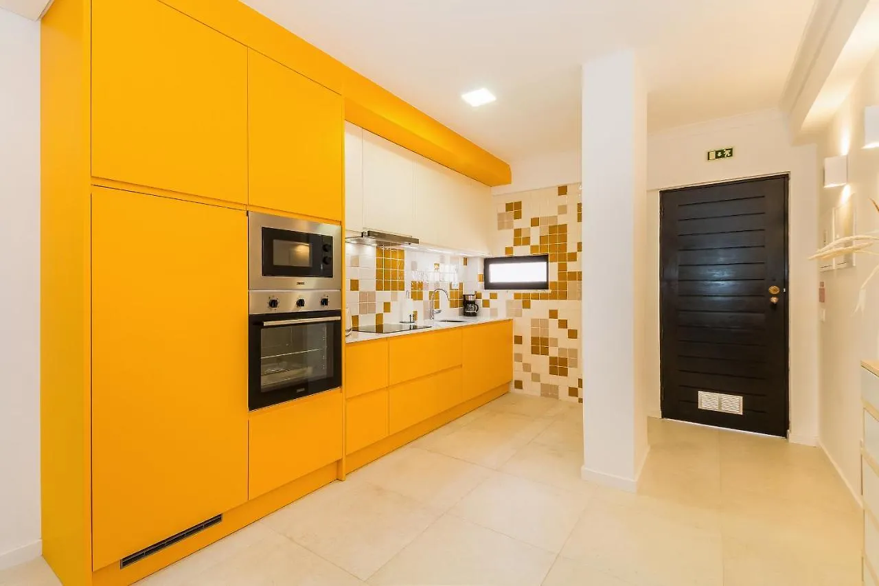 Canto Mar Beach By Alzira Albufeira Apartment
