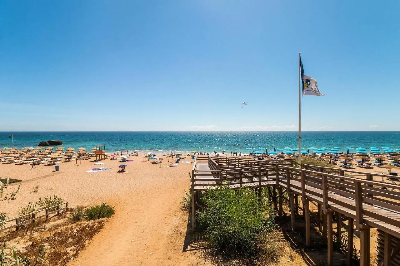 Canto Mar Beach By Alzira Albufeira Apartment